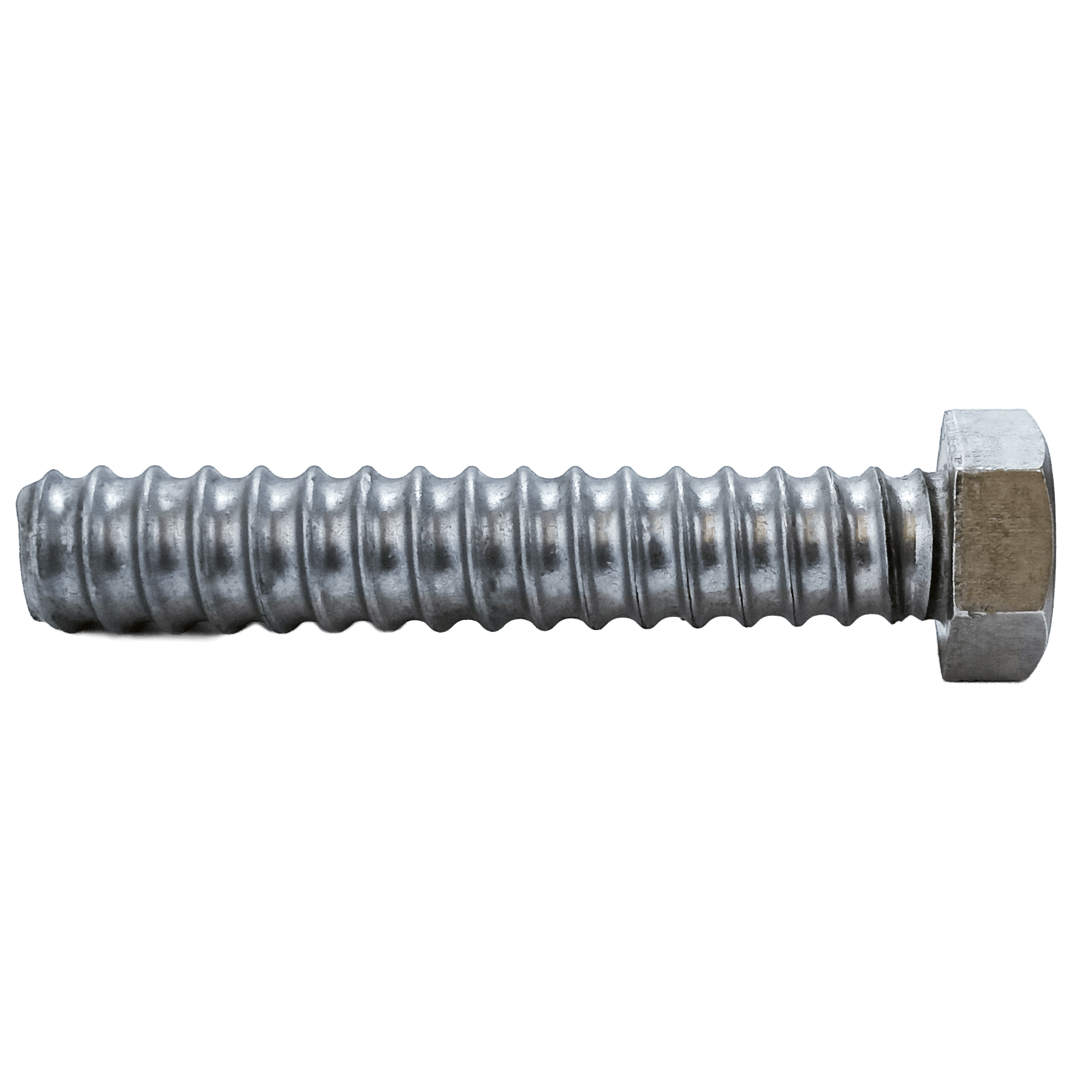 CBH344.3-P 3/4 - 4-1/2 X 4 Finished Hex Head Coil Bolt